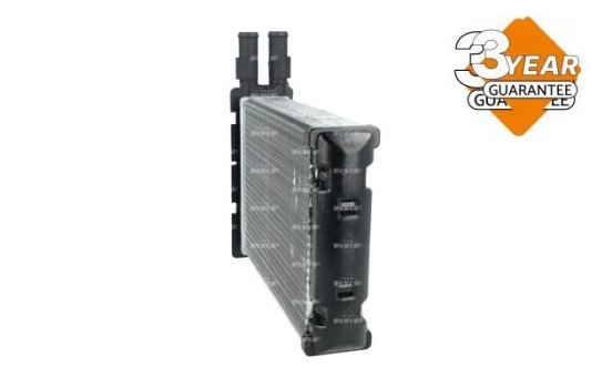 Heat Exchanger, interior heating, Image 4