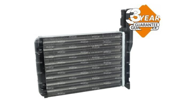 Heat Exchanger, interior heating, Image 5