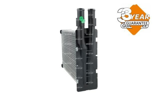 Heat Exchanger, interior heating, Image 6