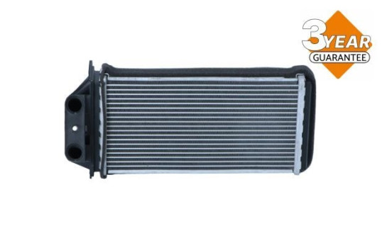 Heat Exchanger, interior heating, Image 2