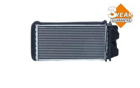 Heat Exchanger, interior heating, Image 4