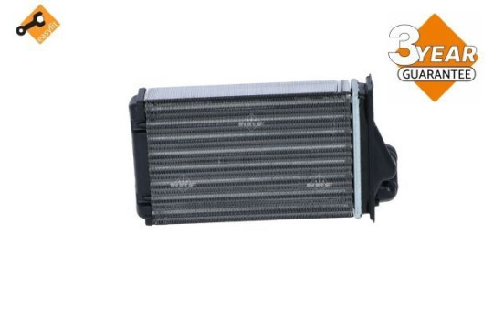 Heat Exchanger, interior heating, Image 4