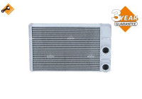 Heat Exchanger, interior heating