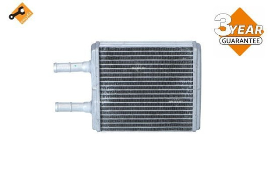 Heat Exchanger, interior heating, Image 3