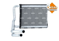 Heat Exchanger, interior heating