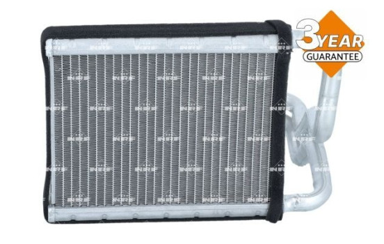 Heat Exchanger, interior heating, Image 3