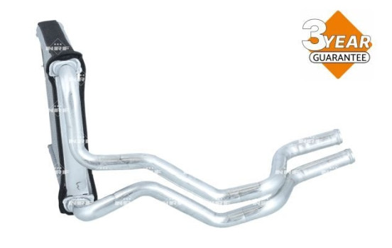 Heat Exchanger, interior heating, Image 4