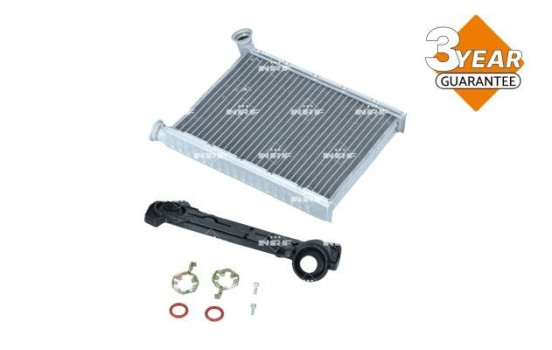 Heat Exchanger, interior heating, Image 2
