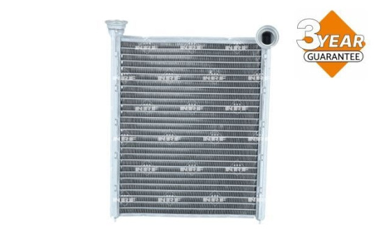 Heat Exchanger, interior heating, Image 3