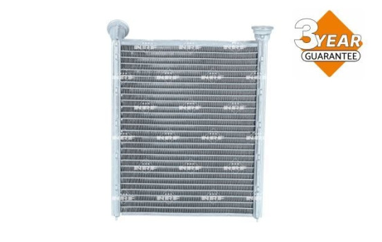 Heat Exchanger, interior heating, Image 5