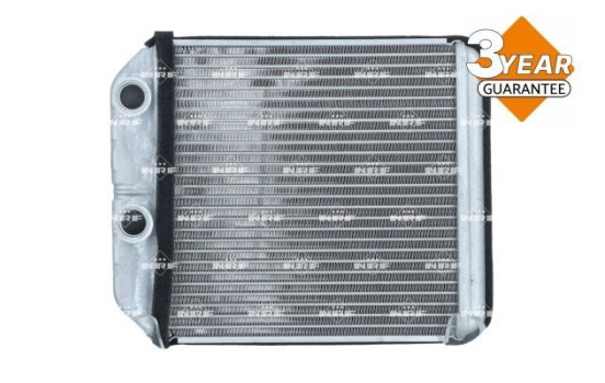 Heat Exchanger, interior heating, Image 2