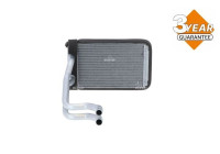Heat Exchanger, interior heating