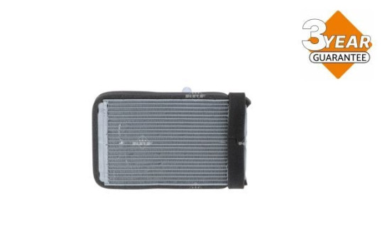 Heat Exchanger, interior heating, Image 3