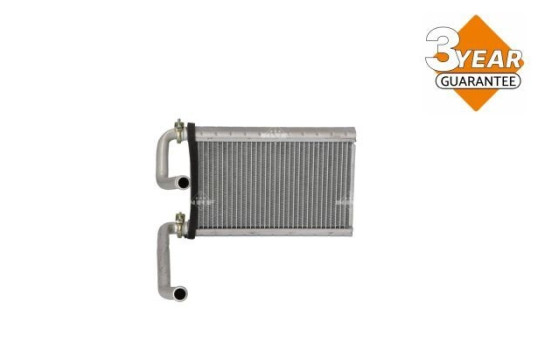Heat Exchanger, interior heating
