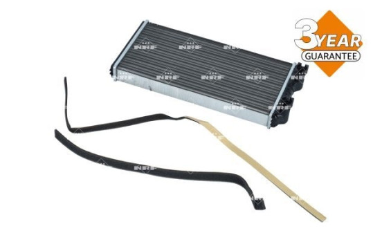 Heat Exchanger, interior heating, Image 2