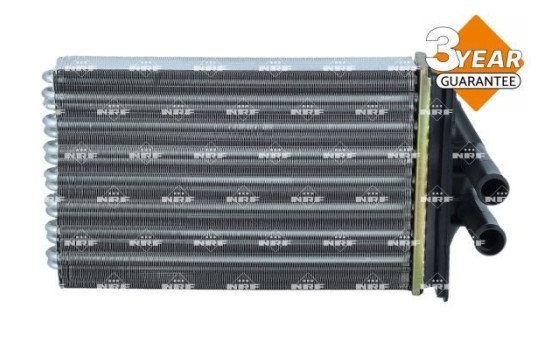Heat Exchanger, interior heating, Image 2