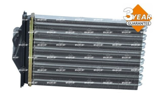 Heat Exchanger, interior heating, Image 4