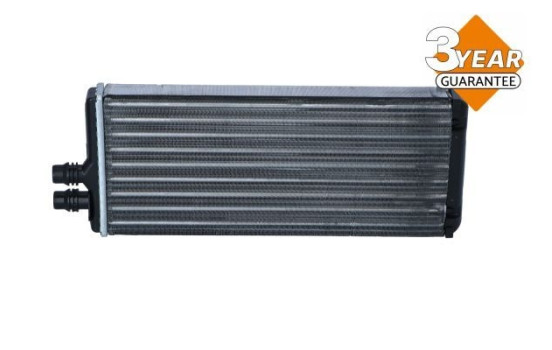 Heat Exchanger, interior heating, Image 4