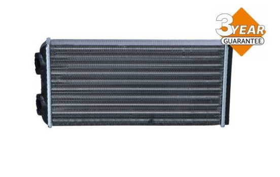 Heat Exchanger, interior heating, Image 2
