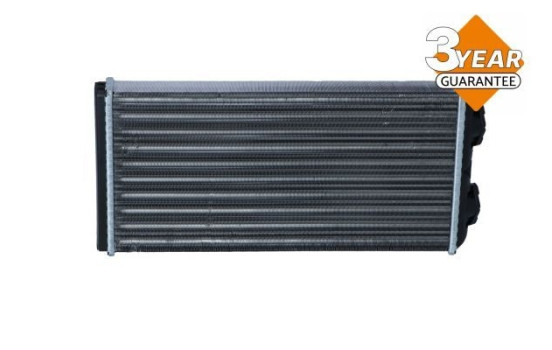 Heat Exchanger, interior heating, Image 4