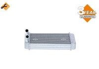 Heat Exchanger, interior heating