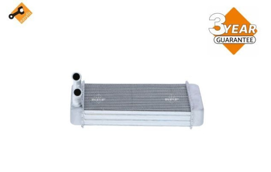 Heat Exchanger, interior heating