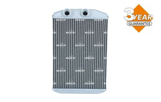 Heat Exchanger, interior heating, Image 3