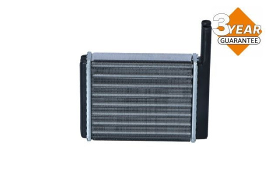 Heat Exchanger, interior heating, Image 2