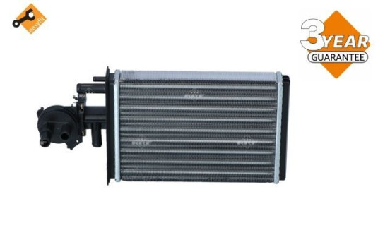 Heat Exchanger, interior heating, Image 2