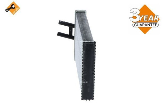Heat Exchanger, interior heating, Image 3