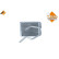 Heat Exchanger, interior heating, Thumbnail 2
