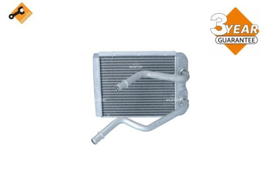 Heat Exchanger, interior heating, Image 2
