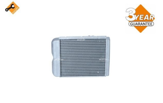 Heat Exchanger, interior heating, Image 4