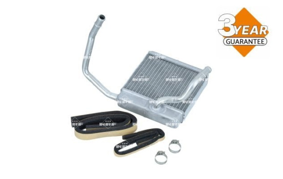 Heat Exchanger, interior heating, Image 2