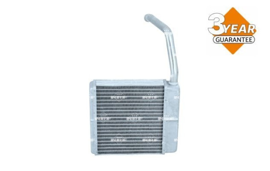 Heat Exchanger, interior heating, Image 5