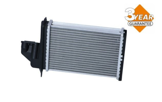 Heat Exchanger, interior heating, Image 4