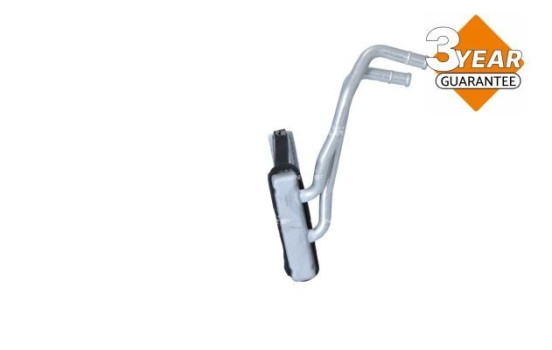 Heat Exchanger, interior heating, Image 5