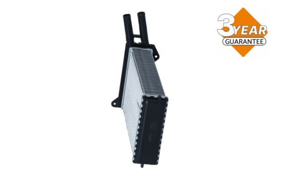 Heat Exchanger, interior heating, Image 3