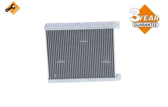 Heat Exchanger, interior heating, Image 3