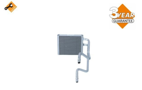 Heat Exchanger, interior heating, Image 2