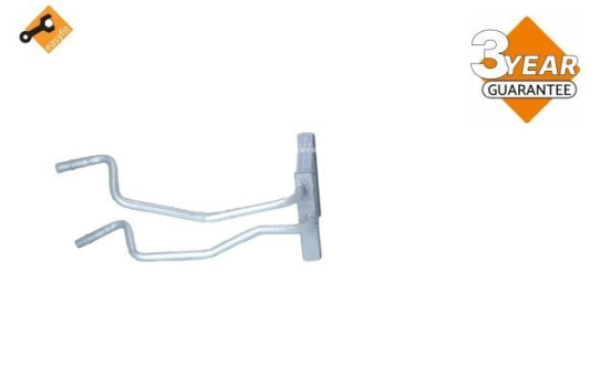 Heat Exchanger, interior heating, Image 3