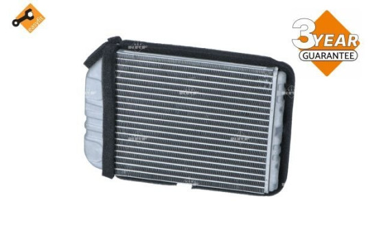Heat Exchanger, interior heating, Image 4