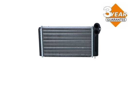 Heat Exchanger, interior heating, Image 2