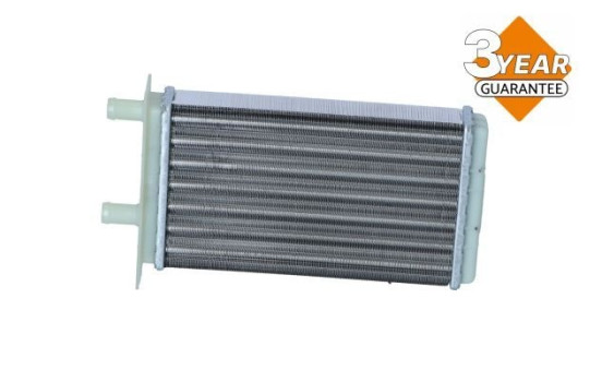 Heat Exchanger, interior heating, Image 2