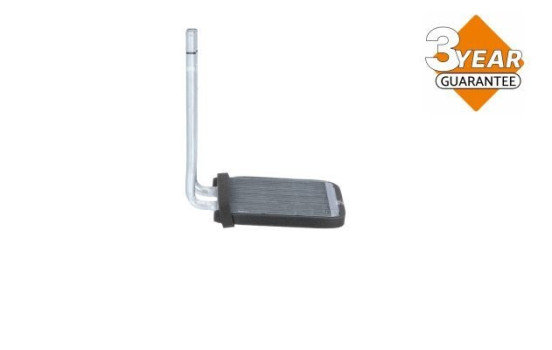 Heat Exchanger, interior heating