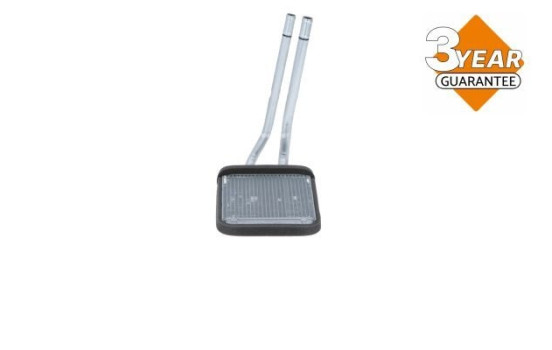 Heat Exchanger, interior heating, Image 2