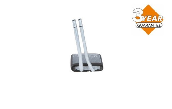 Heat Exchanger, interior heating, Image 4