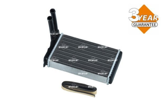 Heat Exchanger, interior heating, Image 2