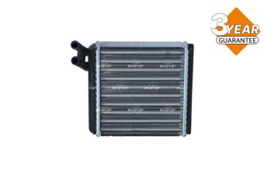Heat Exchanger, interior heating, Image 2