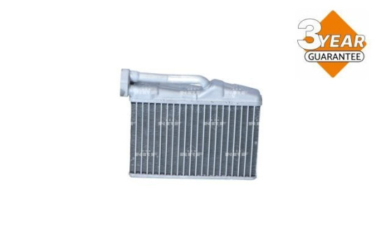 Heat Exchanger, interior heating, Image 2